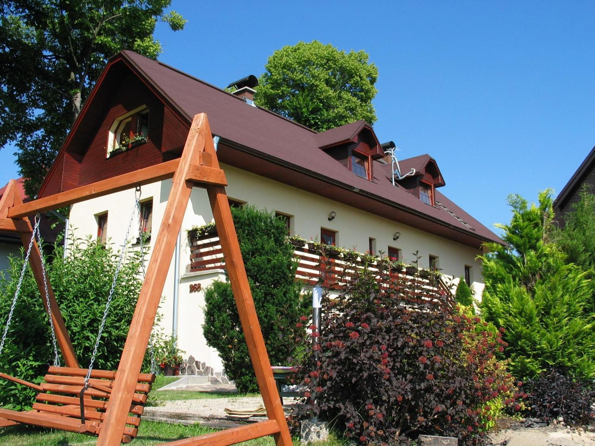 Ada Apartments Liptovsky Trnovec Exterior photo